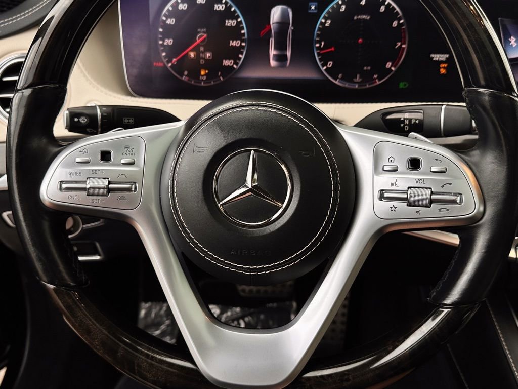 Used 2018 Mercedes-Benz S 560 4MATIC Sedan image 15