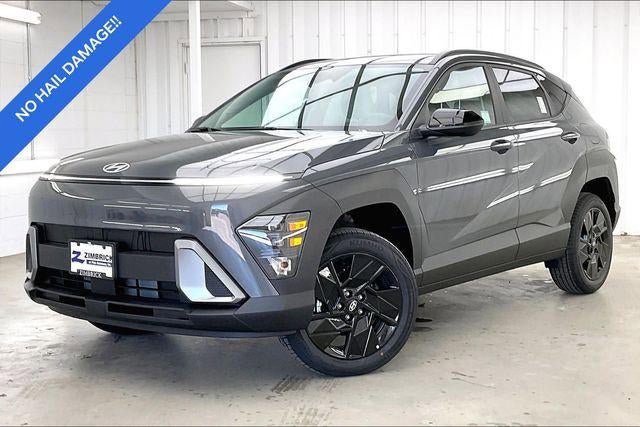 New 2026 Hyundai Kona SEL Sport AWD/4WD image 21