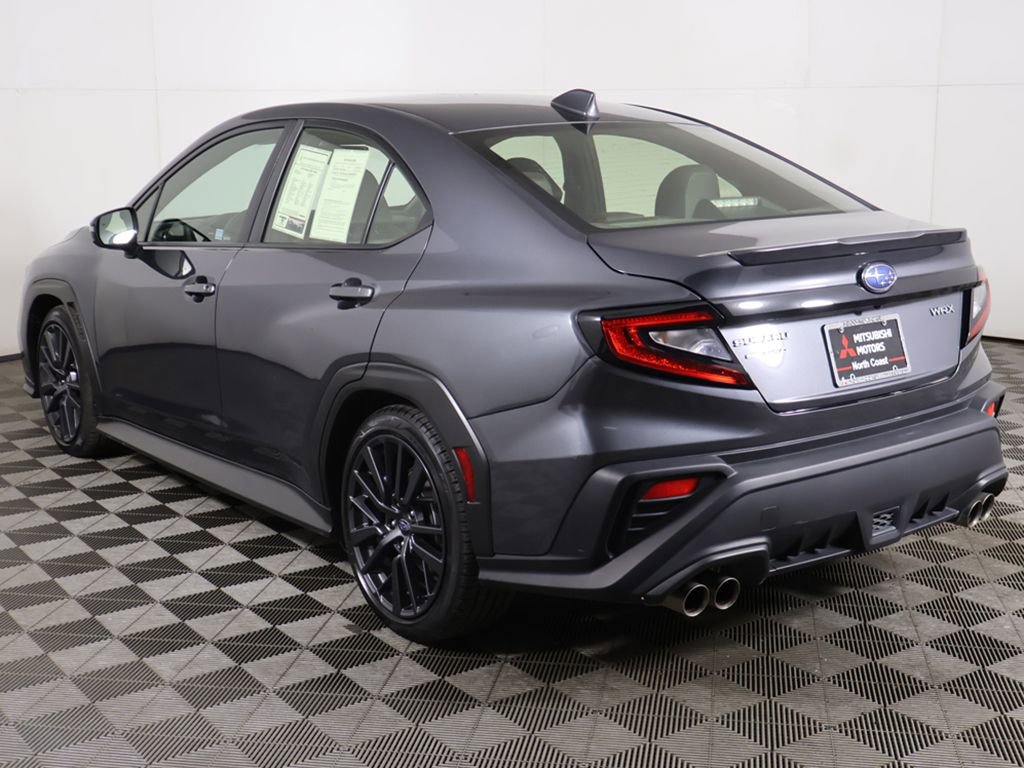 Used 2023 Subaru WRX Limited image 10