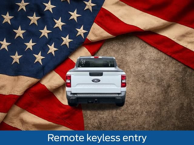 New 2026 Ford Maverick XLT w/ Equipment Group 301A AWD/4WD image 7