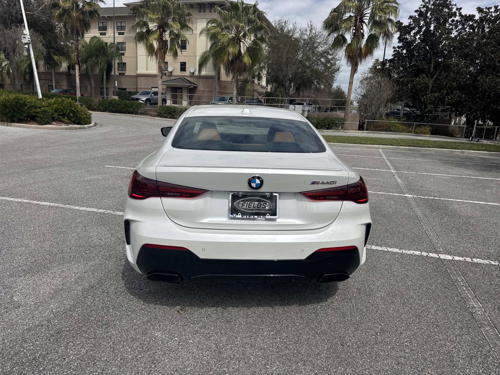 Used 2026 BMW M440i Coupe image 5