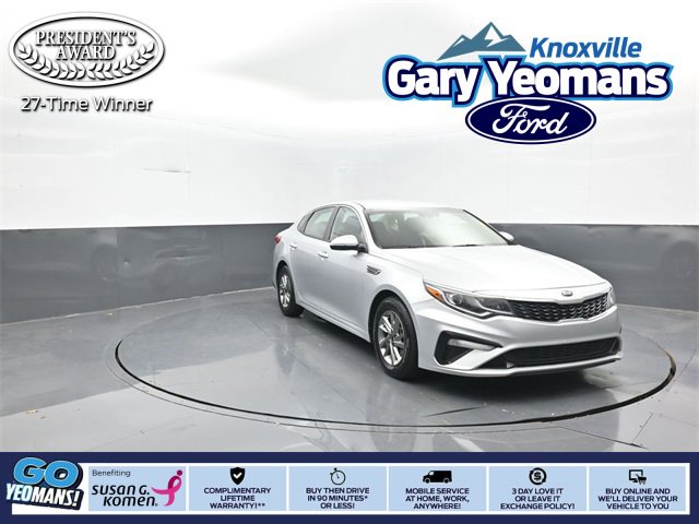 Used 2019 Kia Optima LX