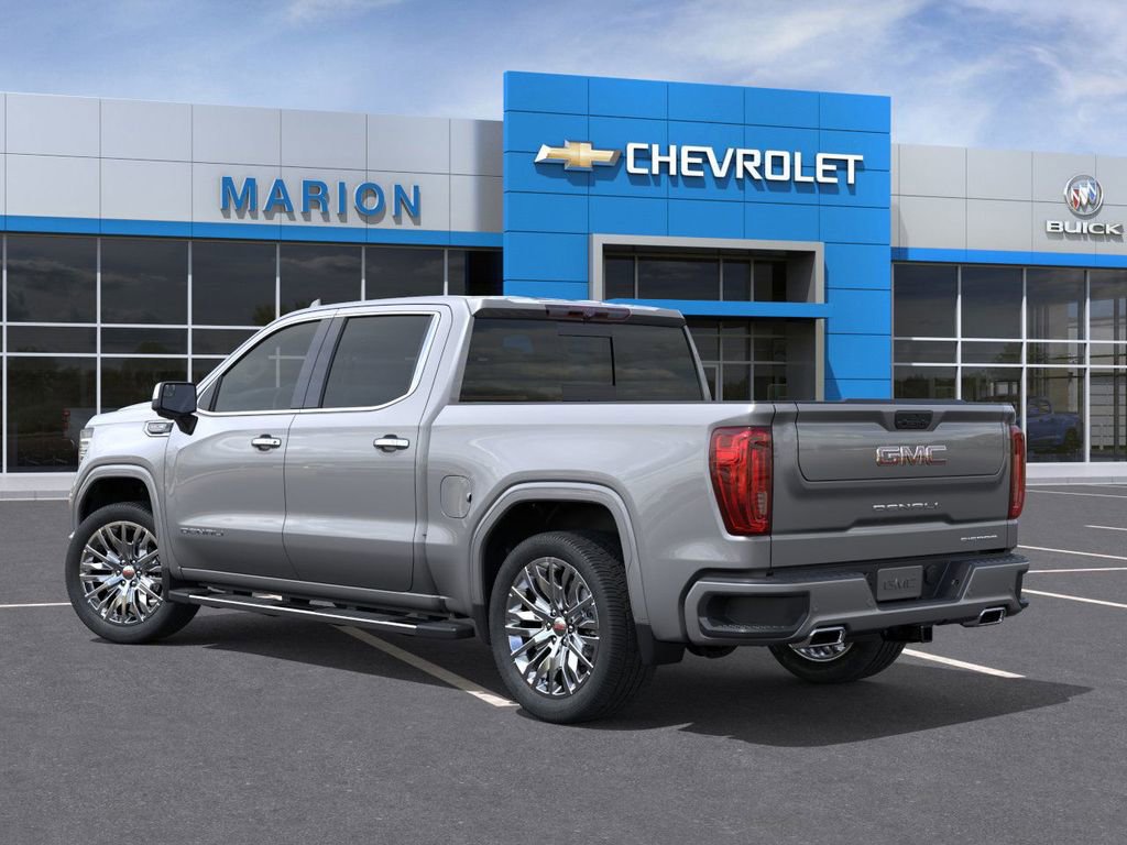 New 2026 GMC Sierra 1500 Denali image 3