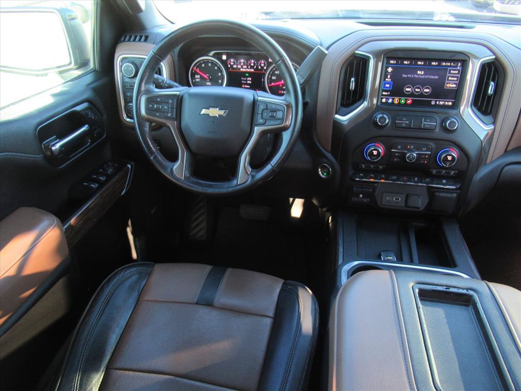 Used 2020 Chevrolet Silverado 1500 High Country AWD/4WD image 13
