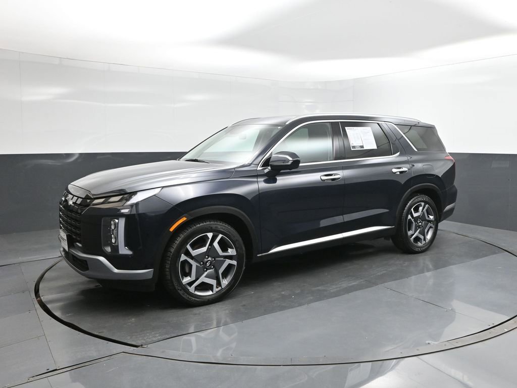 Used 2024 Hyundai Palisade SEL w/ Premium Package image 1