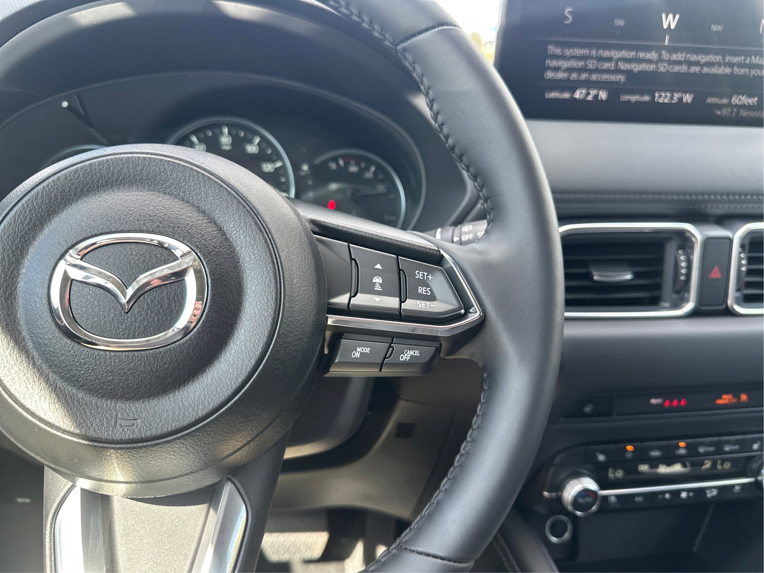 Certified 2025 MAZDA CX-5 AWD 2.5 S w/ Premium Plus Pkg image 34