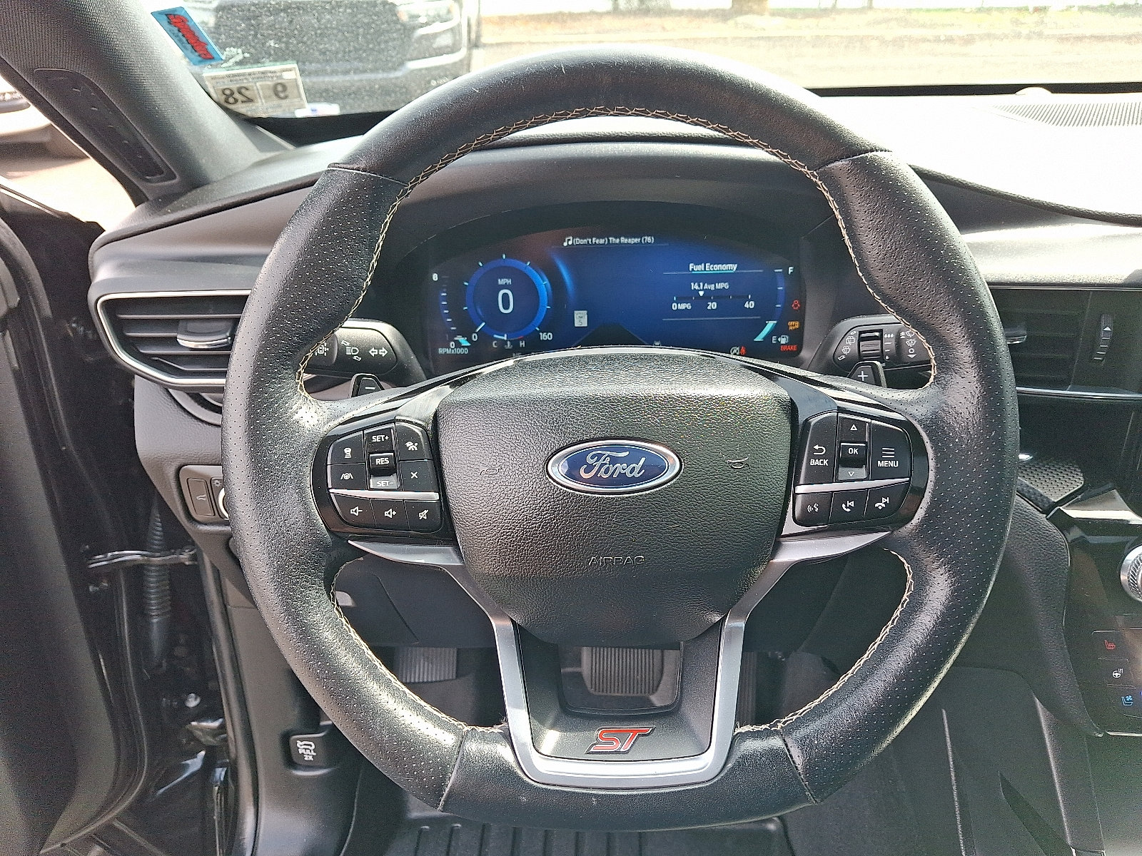 Used 2023 Ford Explorer ST w/ Equipment Group 401A AWD/4WD image 21