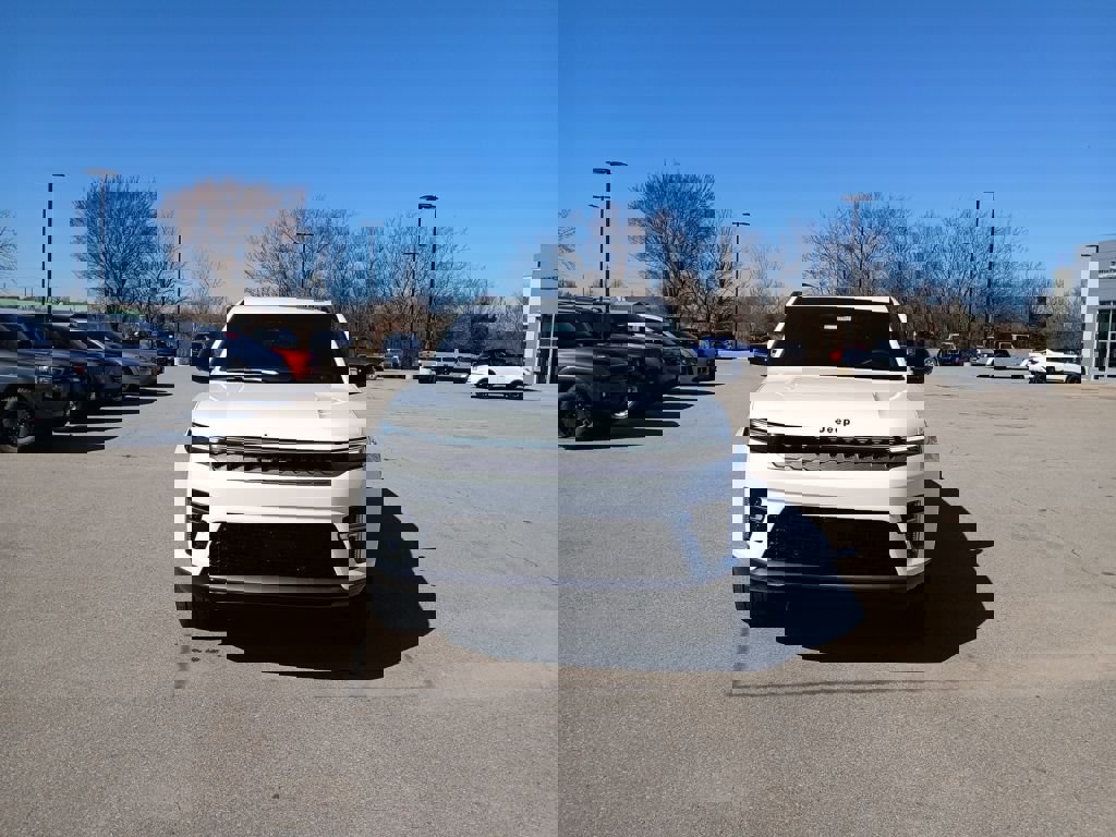 New 2026 Jeep Grand Wagoneer Limited image 2