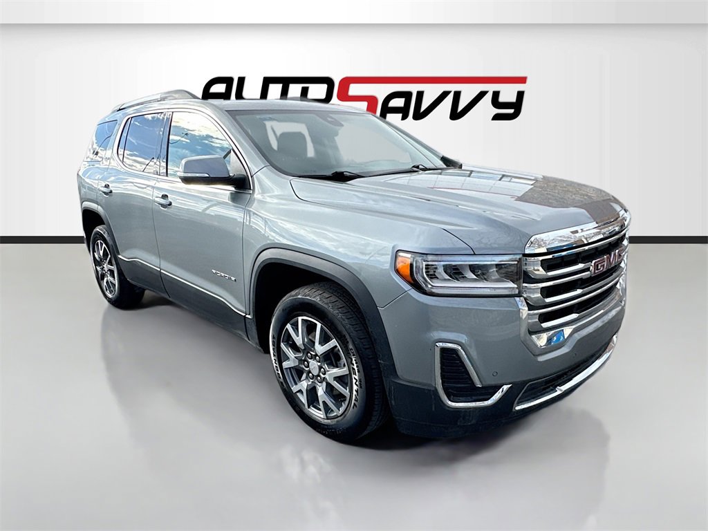 Used 2023 GMC Acadia SLE w/ Driver Convenience Package