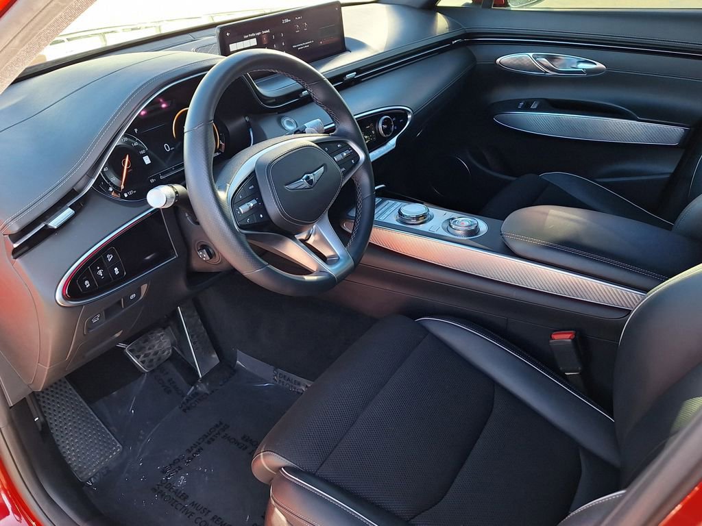 Used 2024 Genesis GV70 2.5T Sport Prestige w/ Sport Prestige Package image 10