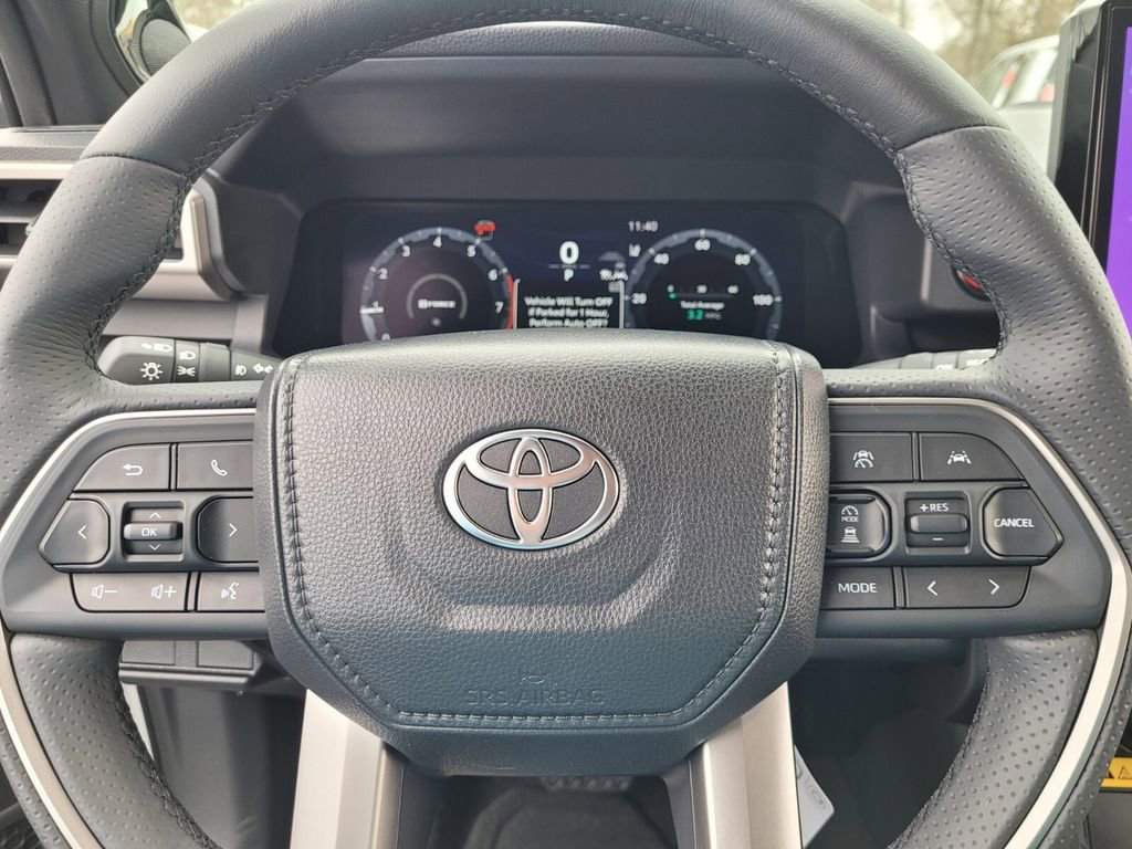 New 2026 Toyota 4Runner TRD Off-Road Premium image 24