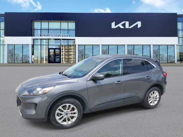 Used 2021 Ford Escape SE