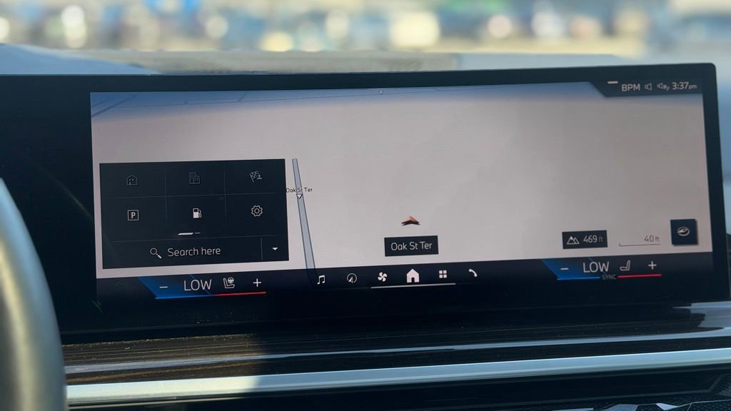 Certified 2024 BMW X5 xDrive40i w/ Premium Package image 23