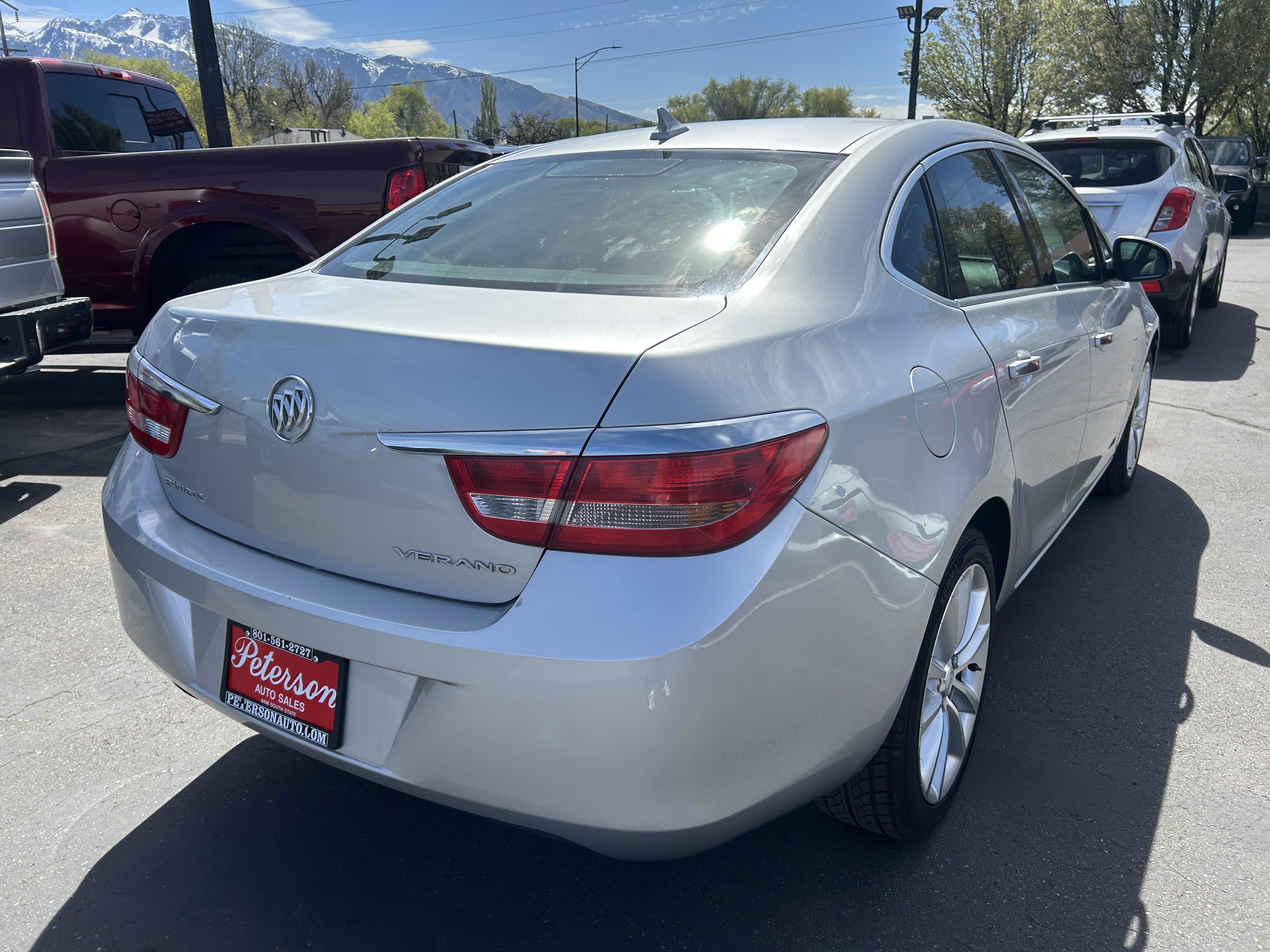 Used 2014 Buick Verano image 7