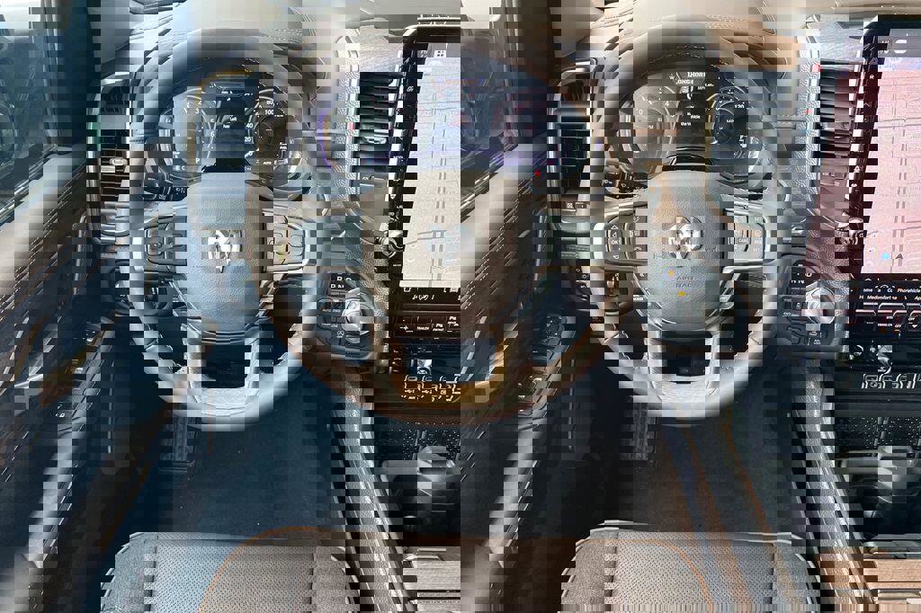 New 2026 RAM 1500 Limited w/ Off Road Group image 14