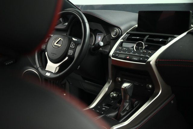 Used 2020 Lexus NX 300 F Sport w/ F Sport Premium Package AWD/4WD image 57