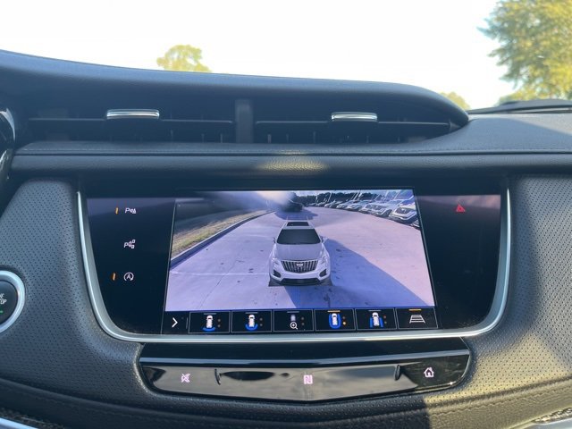 Used 2020 Cadillac XT5 Sportv image 31