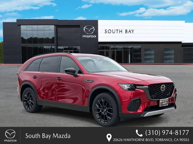 Used 2025 MAZDA CX-70 3.3 Turbo w/ Premium Package image 1