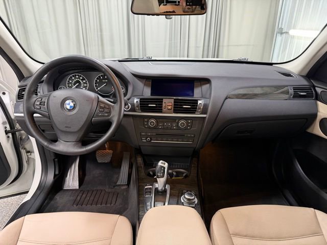 Used 2014 BMW X3 xDrive28i AWD/4WD image 13