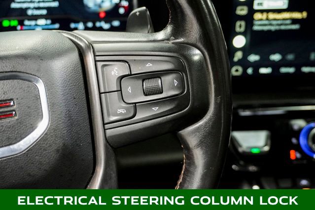 Used 2022 GMC Sierra 1500 AT4 w/ AT4 Preferred Package image 22