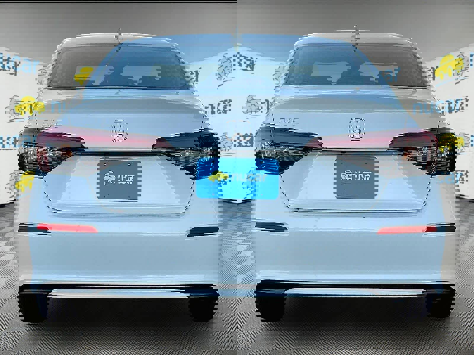 New 2026 Honda Civic LX image 6