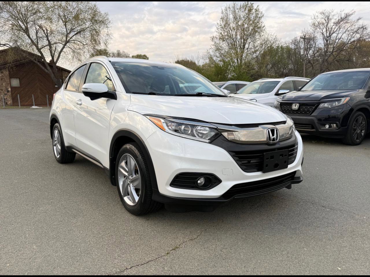 Used 2019 Honda HR-V EX image 1