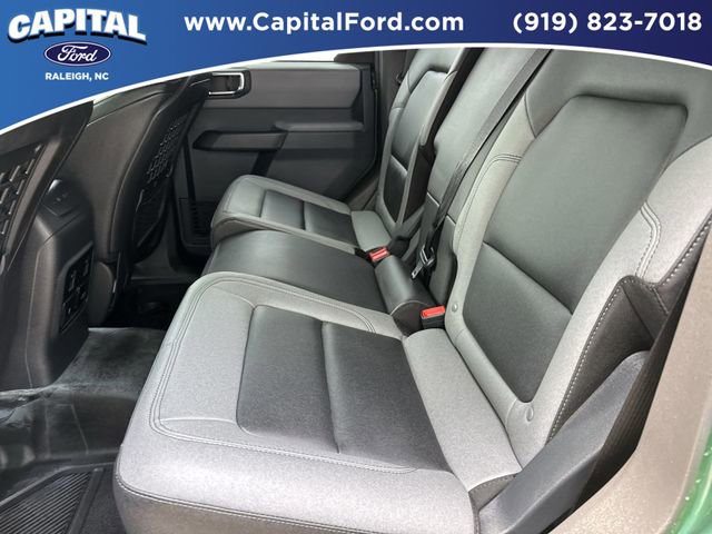 Certified 2023 Ford Bronco Big Bend w/ Sasquatch Package AWD/4WD image 18
