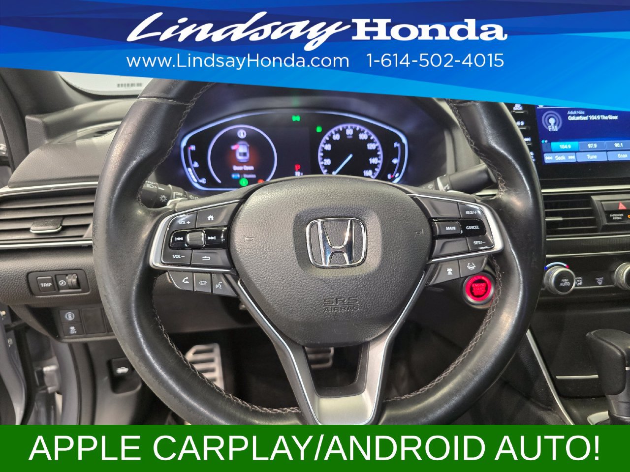 Used 2020 Honda Accord Sport image 14