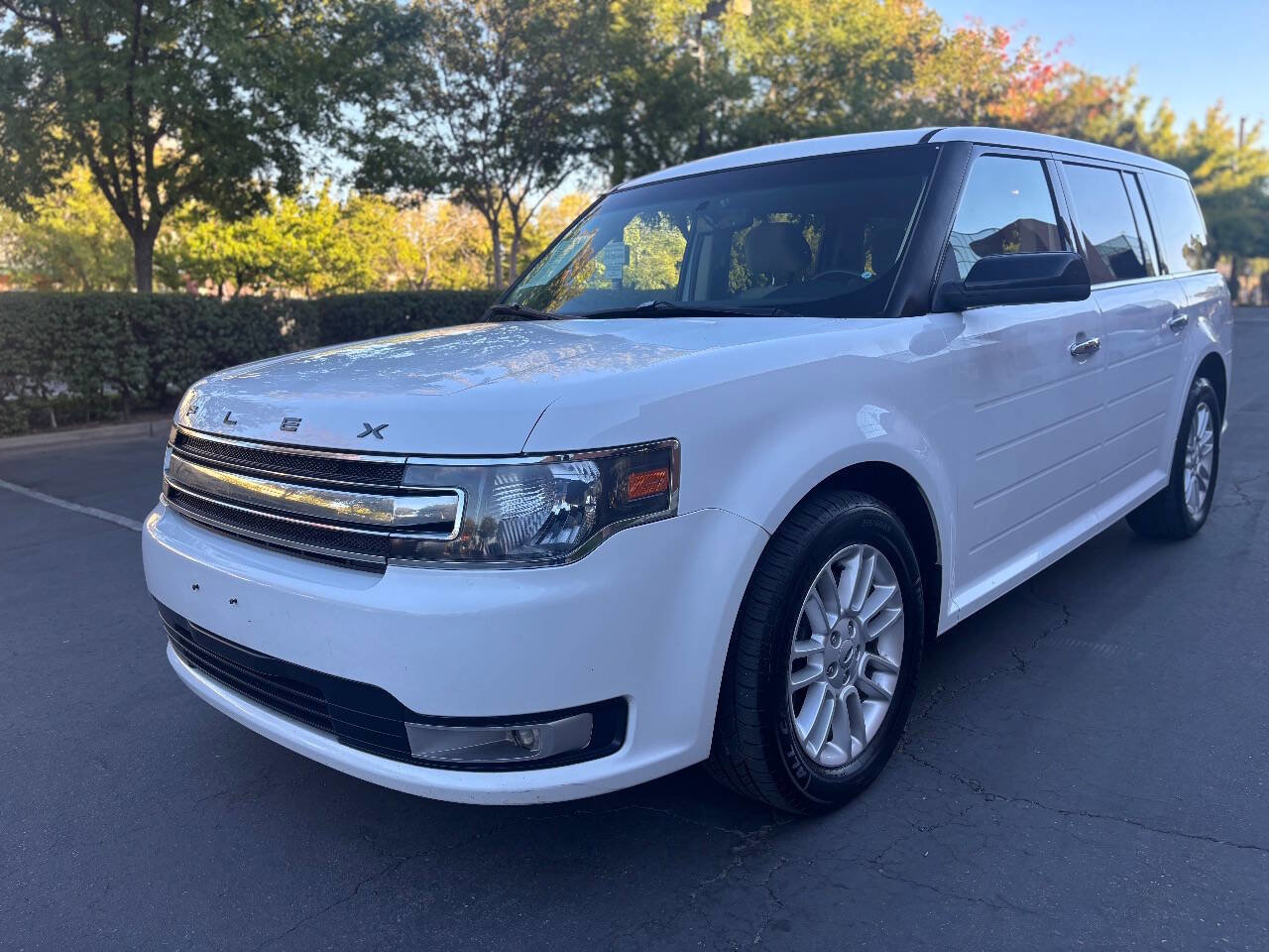 Used 2015 Ford Flex SEL image 4
