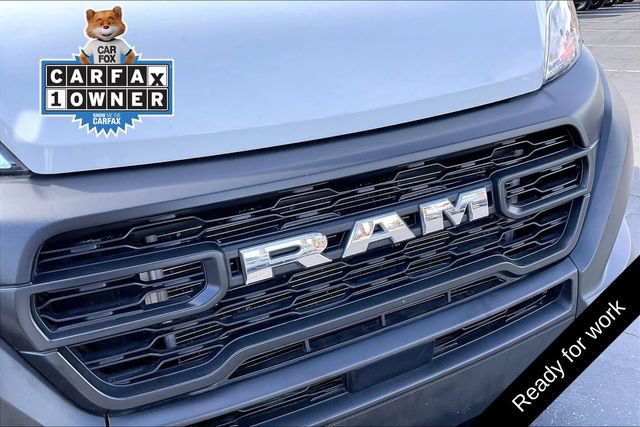 Used 2025 RAM ProMaster 2500 w/ Convenience Group FWD image 27