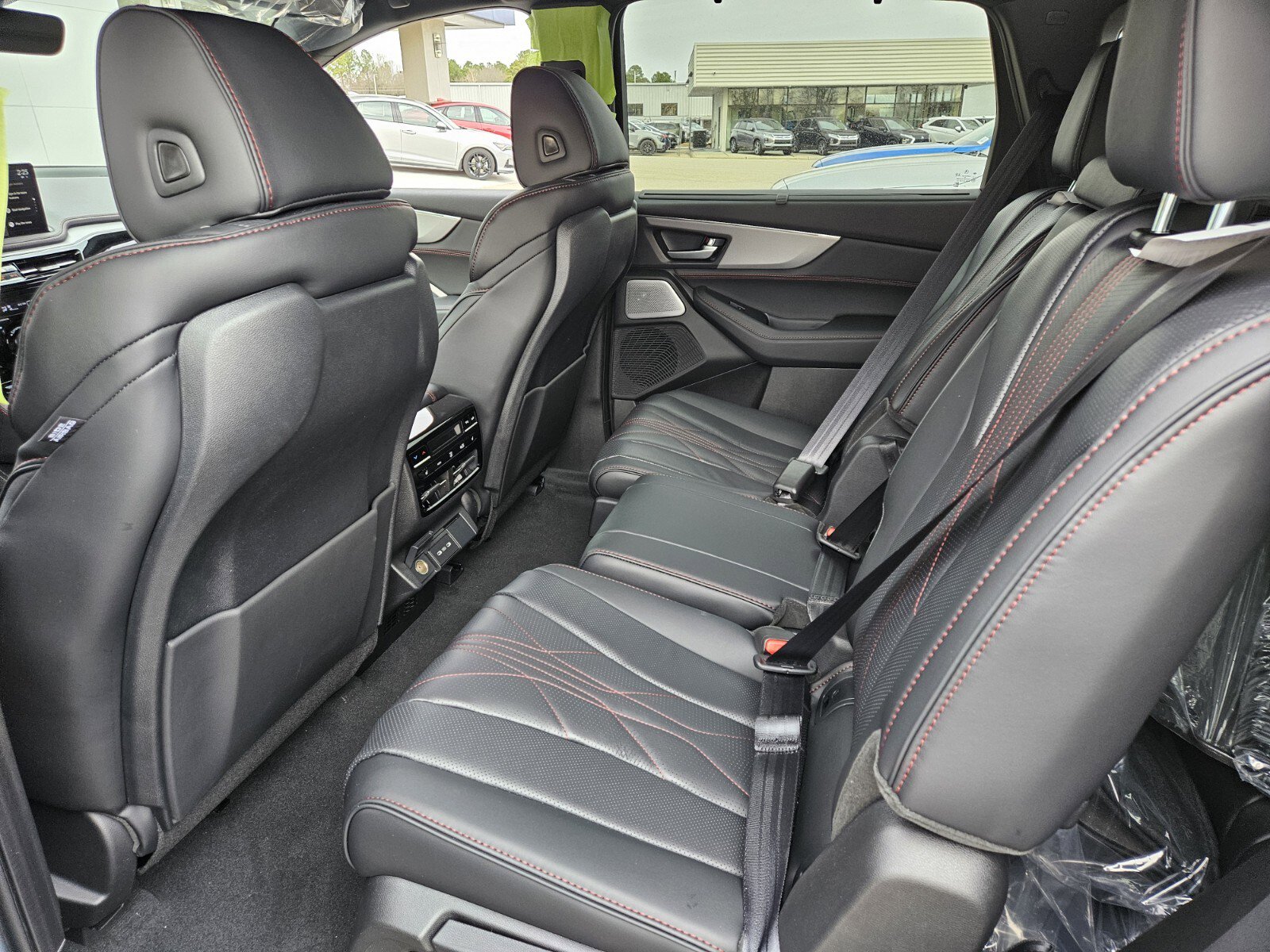 New 2026 Acura MDX A-Spec image 10