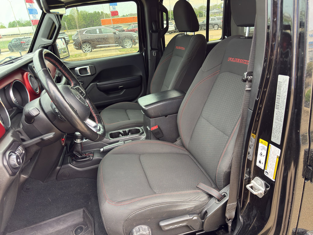 Used 2018 Jeep Wrangler Unlimited Rubicon image 10
