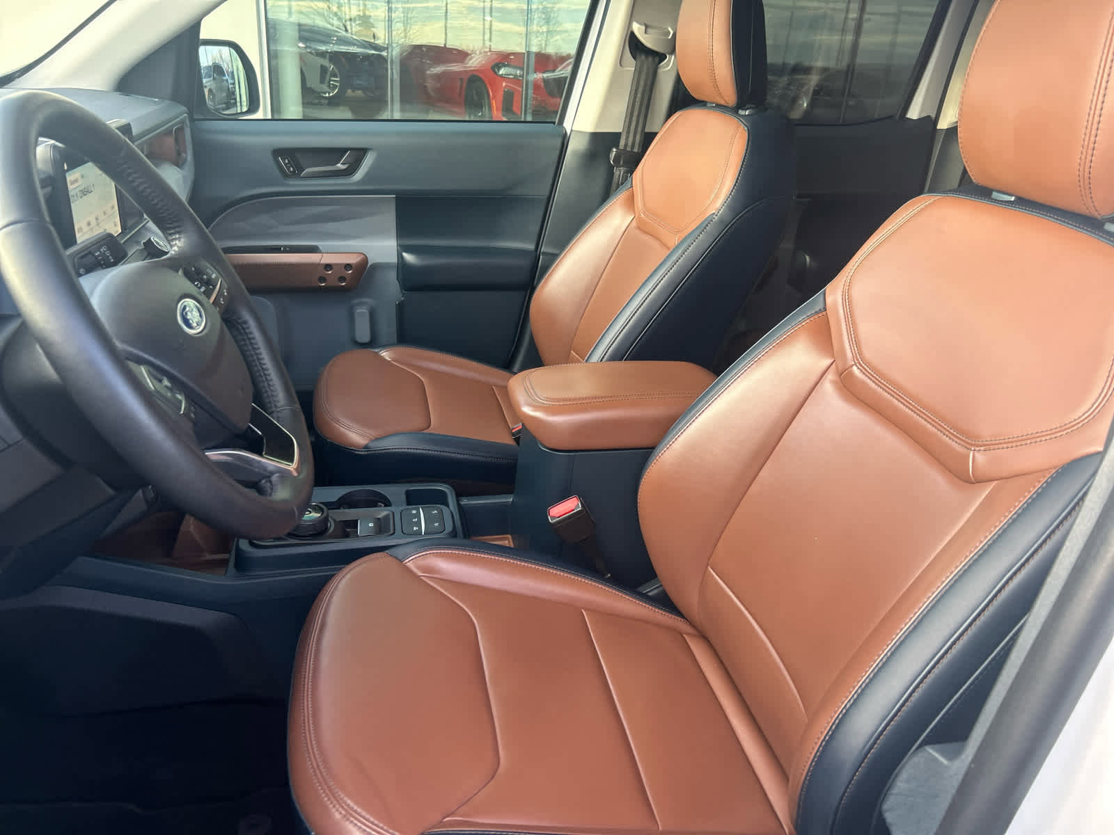 Used 2022 Ford Maverick Lariat w/ Equipment Group 500A Standard image 21