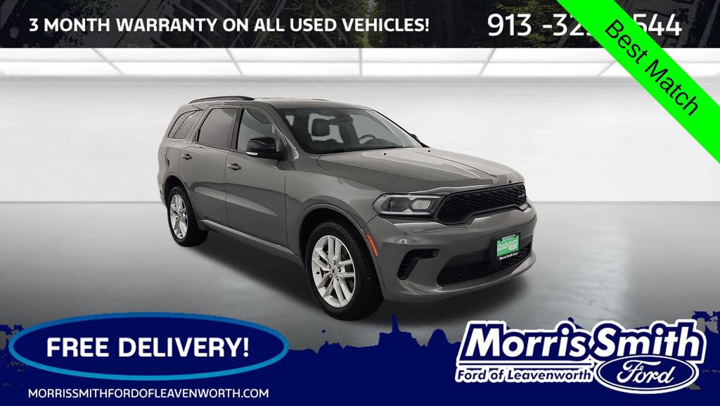 Used 2024 Dodge Durango GT
