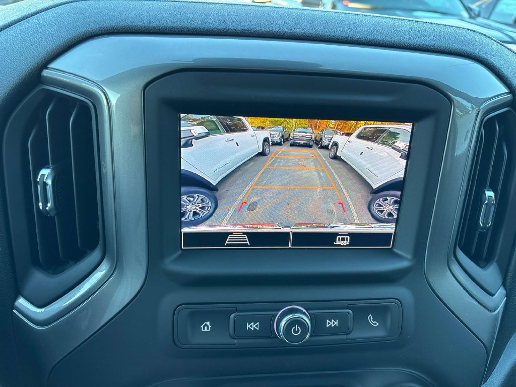 New 2026 GMC Sierra 1500 Pro w/ Pro Value Package AWD/4WD image 10