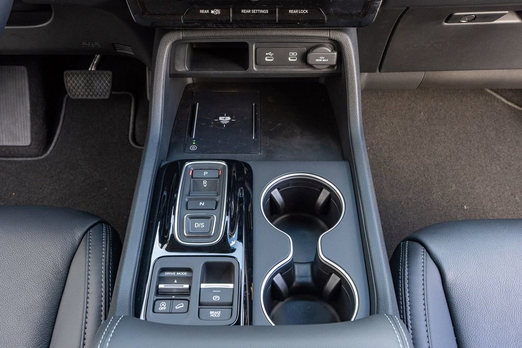 New 2026 Honda Pilot Touring image 24