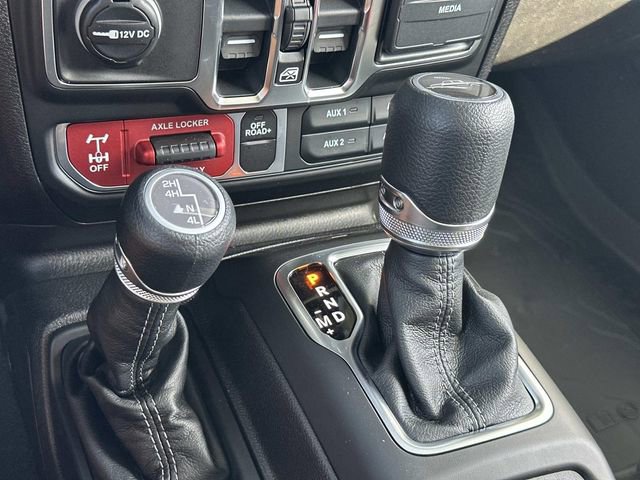 New 2026 Jeep Gladiator Willys image 32