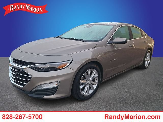 Used 2023 Chevrolet Malibu LT
