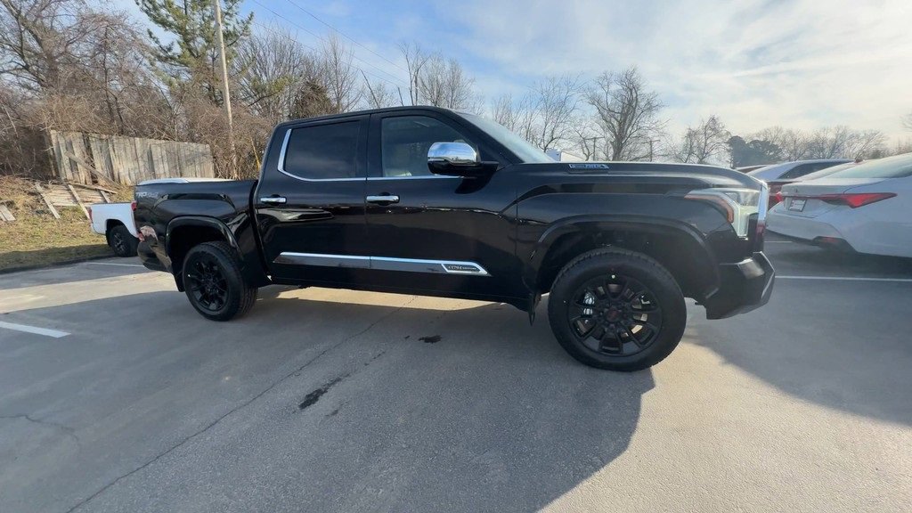 New 2025 Toyota Tundra 1794 Edition image 2