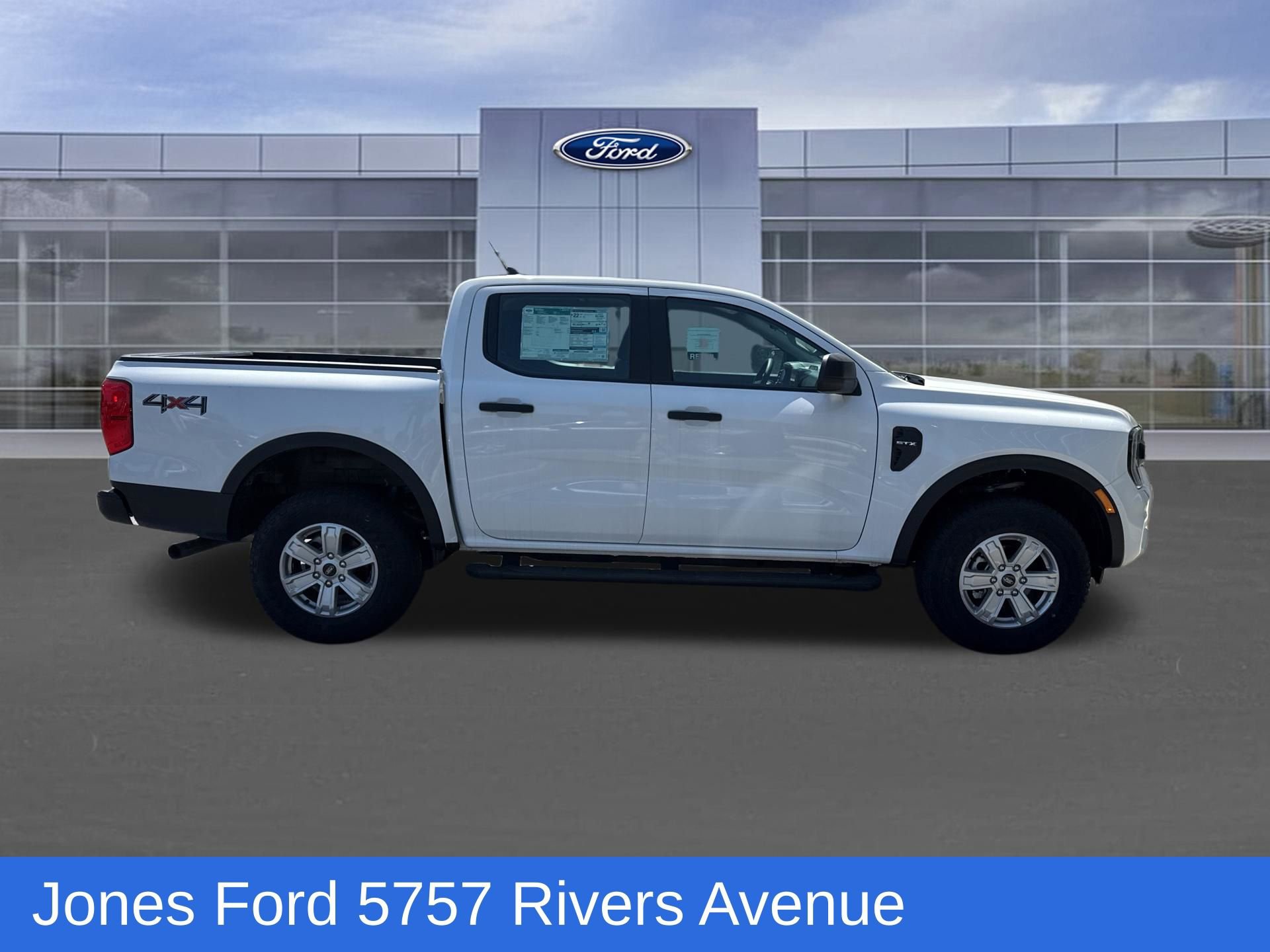 Used 2024 Ford Ranger XL w/ Trailer Tow Package AWD/4WD image 3