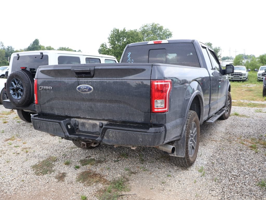 Used 2016 Ford F150 XLT w/ Equipment Group 302A Luxury AWD/4WD image 15