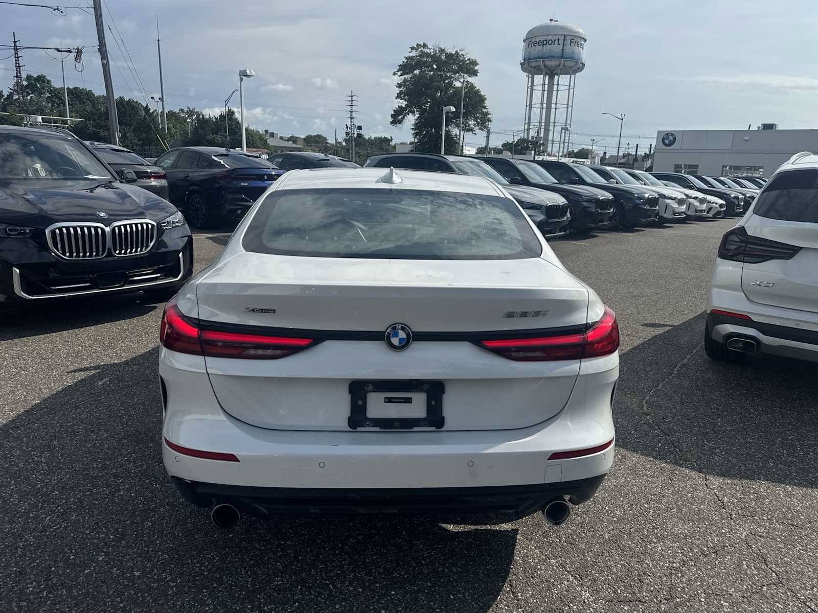 Used 2024 BMW 228i xDrive Gran Coupe w/ Convenience Package AWD/4WD image 7