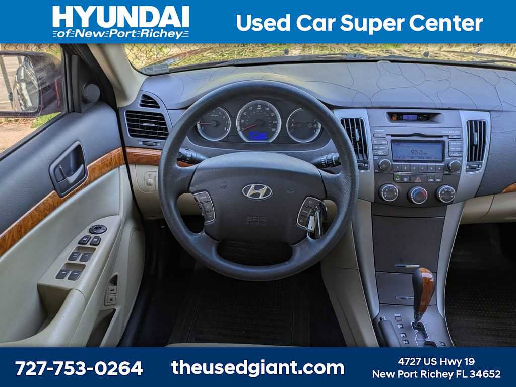 Used 2009 Hyundai Sonata GLS FWD image 15