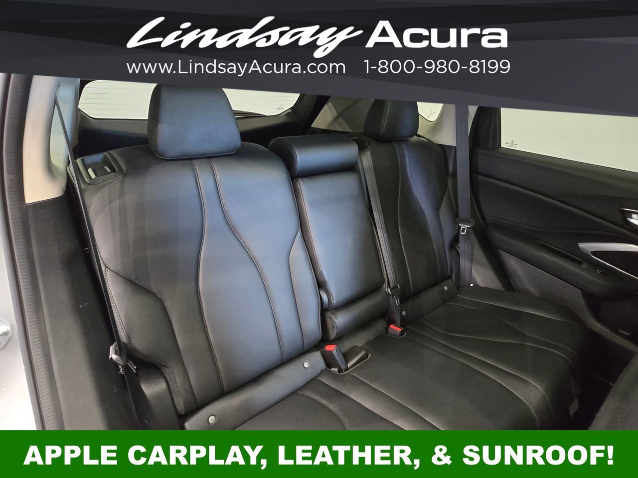 Used 2023 Acura RDX AWD image 9