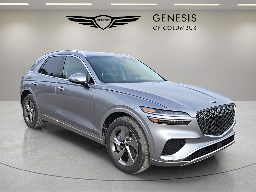 New 2026 Genesis GV70 2.5T Select AWD/4WD image 7