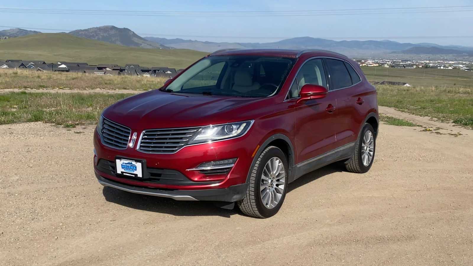 Used 2018 Lincoln MKC Reserve AWD/4WD image 4