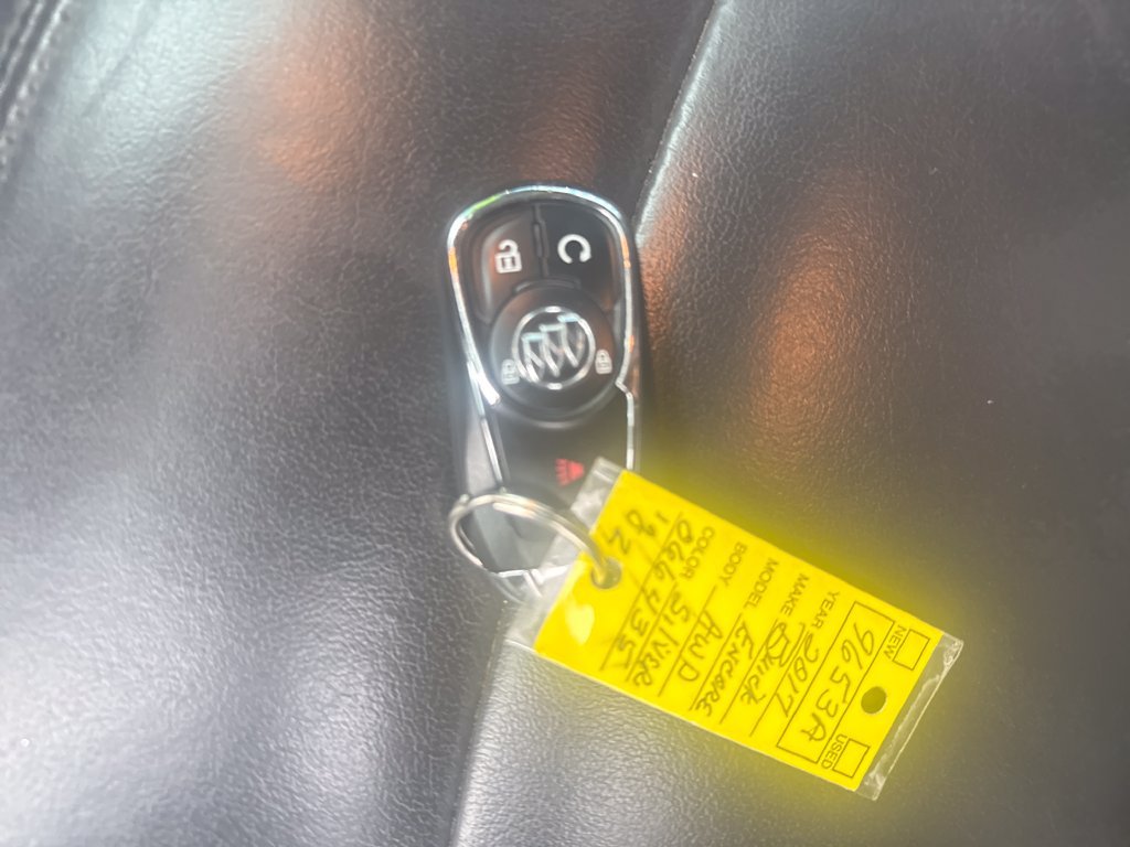 Used 2017 Buick Encore Essence AWD/4WD image 40