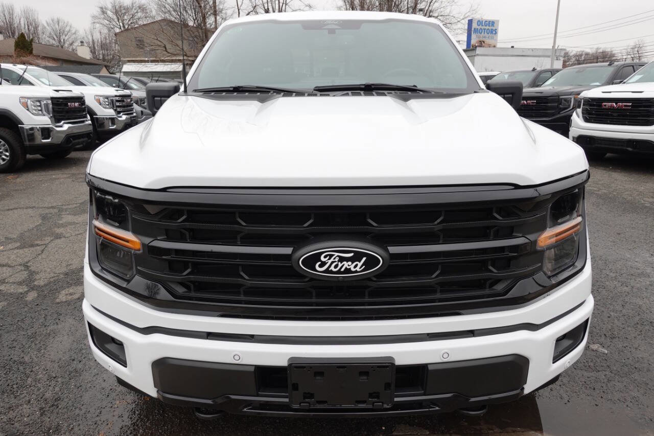 Used 2024 Ford F150 XLT w/ Equipment Group 302A MID AWD/4WD image 6