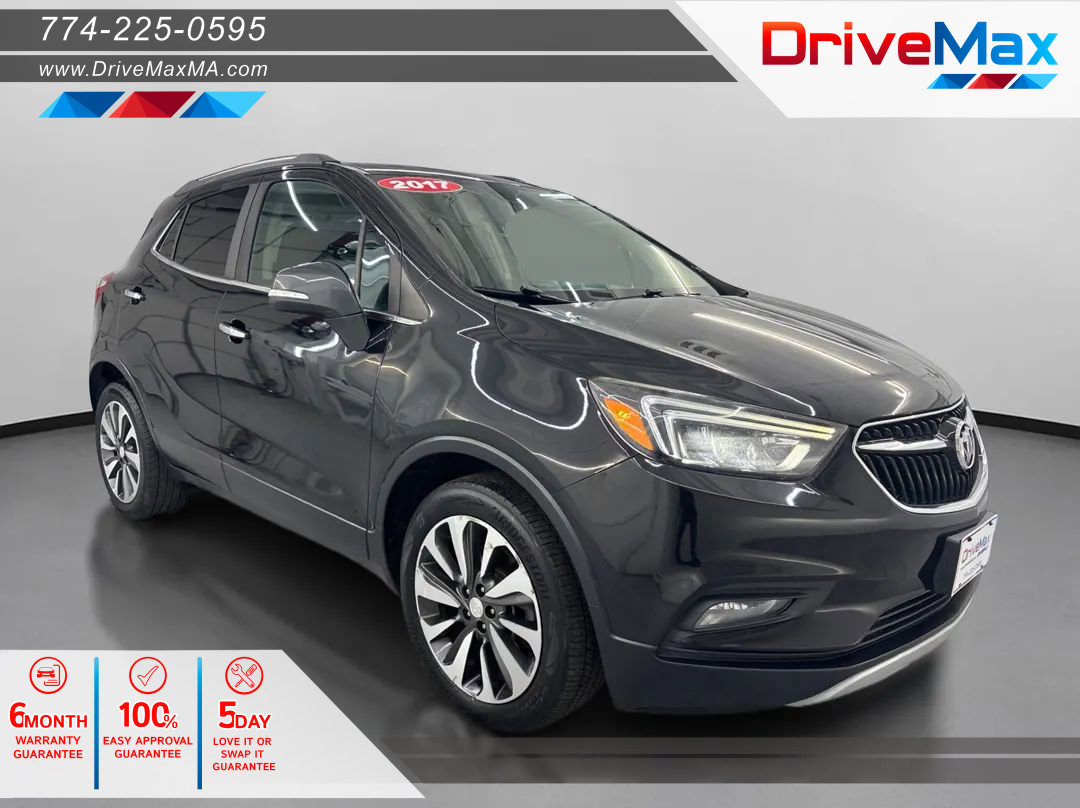 Used 2017 Buick Encore Essence