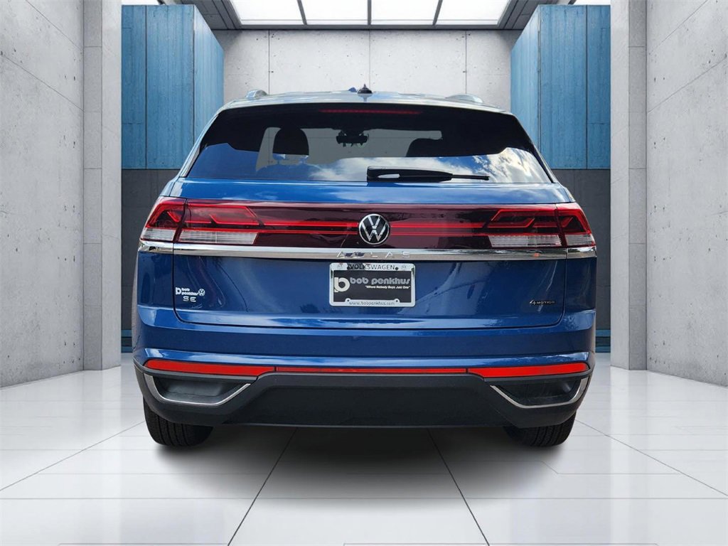 New 2025 Volkswagen Atlas Cross Sport SE image 28